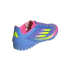 Chuteira Society Adulto Adidas F50 Club Tf - Foto 7