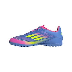 Chuteira Society Adulto Adidas F50 Club Tf - Foto 8
