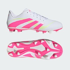 Chuteira de Campo Adulto Adidas Predator Essentials 25.5 - Foto 3