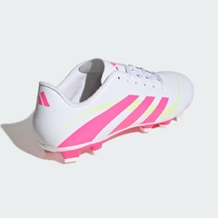 Chuteira de Campo Adulto Adidas Predator Essentials 25.5 - Foto 4
