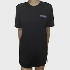 Camiseta Unissex Ritmus Danças Urbanas Scar - Foto 1