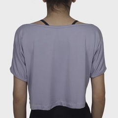 Blusa Cropped Feminina de Dança Ritmus Scar - Foto 3