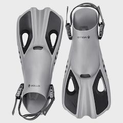 Nadadeira de Mergulho Pé de Pato Vollo VN901 - Foto 2