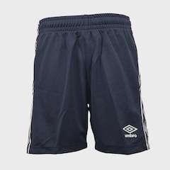 Calção de Futebol Infantil Umbro Tape Club - Foto 1