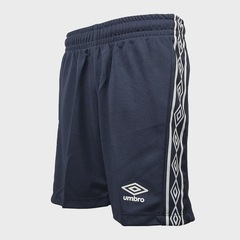 Calção de Futebol Infantil Umbro Tape Club - Foto 2