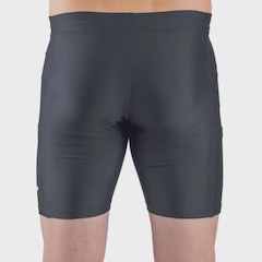 Bermuda de Compressão Térmica Unissex Poker Gold Com Bolso - Foto 3