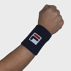 Munhequeira Fila Player G 11cm Par - Foto 4