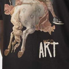 Camiseta Masculina MCD Travis Bomb Pegasus - Foto 4