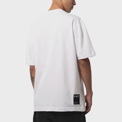 Camiseta Masculina MCD kigai Travis Bomb - Foto 2