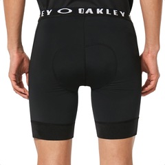 Bermuda Masculina Oakley MTB Inner Short Ciclismo - Foto 2