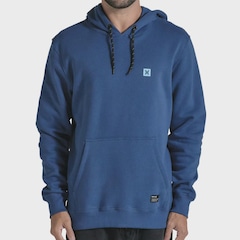 Blusão de Moletom Canguru Masculino Hurley Mini Icon II - Foto 1