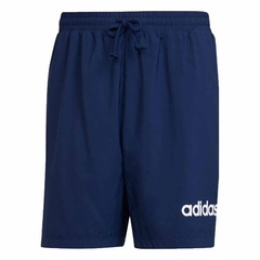 Short Masculino Adidas Essentials Linear Logo - Foto 3