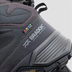 Bota Bradok Haka Trail Hi Masculina - Foto 6