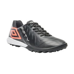 Chuteira de Society Masculino Umbro Fitty VI - Foto 5