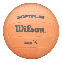 Bola de Vôlei Wilson Soft Play AVP - Foto 1