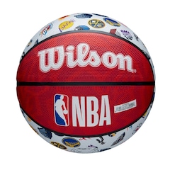 Bola de Basquete Wilson NBA All Team - Foto 1