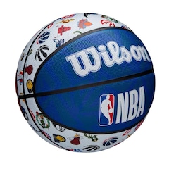 Bola de Basquete Wilson NBA All Team - Foto 3