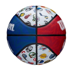 Bola de Basquete Wilson NBA All Team - Foto 4