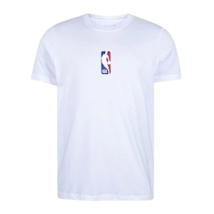 Camiseta New Era MC NBA Logo Masculina - Foto 1