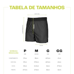 Shorts Run Free SportBR Masculino - Foto 4