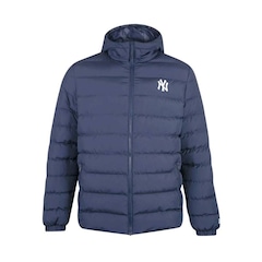 Jaqueta Masculina New Era Puffer Leve NY Yankees - Foto 1