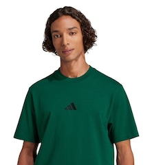 Camiseta Adidas MC Small Logo Masculina - Foto 4