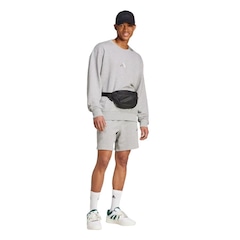 Blusão de Moletom Masculino Adidas All Szn - Foto 6