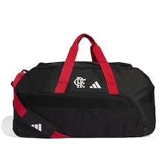 Bolsa do Flamengo Adidas Duffel 50L Adulto - Foto 1