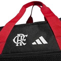 Bolsa do Flamengo Adidas Duffel 50L Adulto - Foto 6