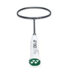 Raquete De Badminton Yonex Nanoflare Nextage Game Cinza - Foto 7