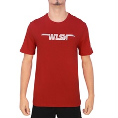 Camiseta Wilson Wlsn 2 Masculina - Foto 1