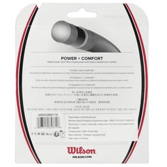 Corda Wilson Sensation 16L 1.30mm Set Individual - Foto 2