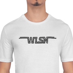 Camiseta Wilson Wlsn 2 Masculina - Foto 3