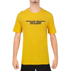 Camiseta Wilson Wlsn 2 Masculina - Foto 1