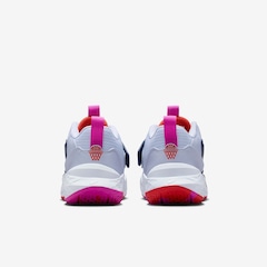 Tênis Infantil Nike Team Hustle D12 - Foto 6