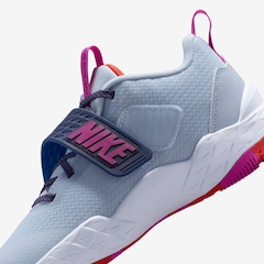 Tênis Infantil Nike Team Hustle D12 - Foto 9