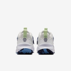 Tênis Infantil Nike Team Hustle D12 - Foto 6