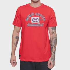 Camiseta Ecko Superior Issue Masculina - Foto 1