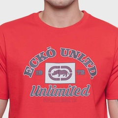 Camiseta Ecko Superior Issue Masculina - Foto 2