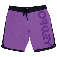 Bermuda Oakley Curve Color Boardshorts Masculina - Foto 1