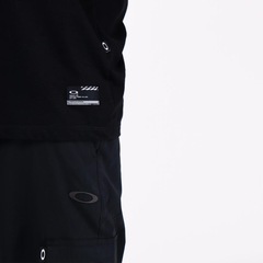 Camiseta Oakley Legend Metal Pin Tee Masculina - Foto 9