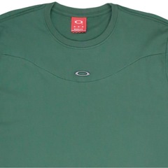Camiseta Oakley Legend Metal Pin Tee Masculina - Foto 8