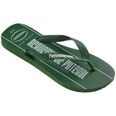 Chinelo Havaianas Top Times Palmeiras Masculino - Foto 2