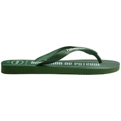 Chinelo Havaianas Top Times Palmeiras Masculino - Foto 4