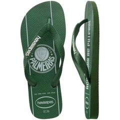Chinelo Havaianas Top Times Palmeiras Masculino - Foto 5