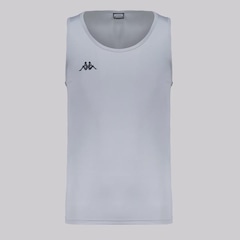 Regata Masculino Kappa Basic II - Foto 1