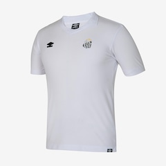 Camisa do Santos Umbro 2025 Polo Viagem Masculina - Foto 2