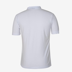 Camisa do Santos Umbro 2025 Polo Viagem Masculina - Foto 3