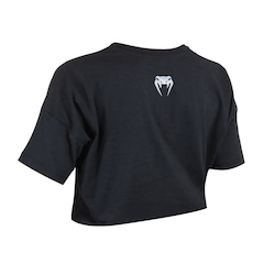 Cropped Venum Relax Dark Feminino - Foto 3