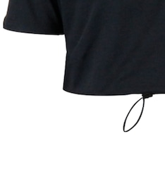 Cropped Venum Relax Dark Feminino - Foto 4